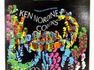 1967 Ken Nordine * Colors * Philips Stereo LP Record * Beat Poet Jazz