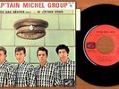 EP Rock Blues de 1964 Cap'tain Michel Group Chez LVDSM N° EGF 751 ?