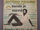 ANTONIO PAULINO Gienda 7'' 45 AFRO Funk Semba Killer ANGOLA REBITA R1154
