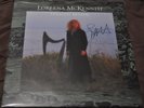 Loreena Mckennitt Parallel Dreams Vinyl LP Hand-Autographed Limited Edition New