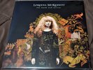 Loreena Mckennitt Mask and Mirror Vinyl LP Hand-Autographed Limited Edition New