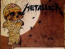 METALLICA One 1989 3-track 12