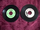 CHICANO POWER THEE MIDNITERS & STOP, LOOK, AND LISTEN PURE RELEASE. 45 RPM.
