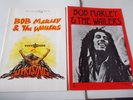BOB MARLEY UPRISING TOUR PROGRAMME CONCERT PROGRAMME & BOOKLET