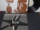 LP/Vinyl REM Automatic For The People ALBUM 1992 /EX) First Press CROATIA R.E.M.