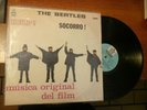 THE BEATLES LP HELP URUGUAY