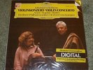 NEW/SEALED Anne-Sophie Mutter Brahms Violinkonzert Violin Concerto DG Stereo LP