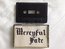 MERCYFUL FATE  original 1981 Demo Tape   King Diamond Metal Venom Bathory Slayer