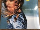 Madonna Ray Of Light Sainsbury’s double blue coloured vinyl Limited Edition