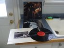 GEORGE MICHAEL FAITH VINYL RECORD ALBUM WITH INSERT