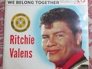 RITCHIE VALENS Little Girl - We Belong Together 45 w/ Picture Sleeve NM- / NM