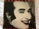 Tiny Tim. Chameleon. LP. 1980. Only Australia. Martin Sharp. William Yang. RARE