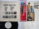 BEATLES YESTERDAY AND TODAY APPLE EAS-80568 Japan OBI Promo Vinyl LP