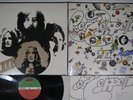 LED ZEPPELIN 3 ATLANTIC P-8005A Japan Vinyl LP