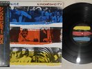 POLICE SYNCHRONICITY A&M AMP-28075 Japan OBI Vinyl LP