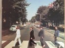 Beatles Return To Abbey Road Walking Right To Left Fan Club Issue MINT- RARE