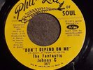 70S NORTHERN SOUL = THE FANTASTIC JOHNNY C = DONT DEPEND ON ME = PHILLA ORIGINAL