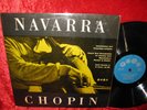 UK EXC+ SAGA XID 5166 MONO CHOPIN COMPLETE CELLO WORKS ANDRE NAVARRA DARRE