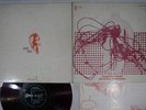 TANGERINE DREAM ELECTRONIC MEDITATION ODEON EOP-80618 Japan Red Vinyl LP