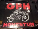 GBH - MOMENTUM COLORED VINYL LP + DOWNLOAD NEW MINT SEALED 2017