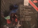 DORATI / Liszt Les Preludes & Smetana The Moldau / Mercury SR 90214 Record LP
