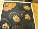 BEATLES RUBBER SOUL TWIN TRACK MONO REEL TO REEL TAPE IN VERY GOOD CONDITION