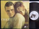 LP/ Chet Baker - Chet - ANALOGUE PRODUCTIONS - HQ180 Super Vinyl - AUDIOPHILE NM