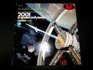 2001: A Space Odyssey (1968) MONO Soundtrack PROMO LP Stanley Kubrick RARE