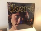 THE DOORS   Orig Classic psych LP in Shrink   MONO