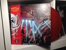 MOTORHEAD LP -poisoned alive- RED COLOR MINT