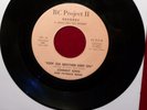 Johnny King & Fatback Band; Keep On Brother Keep On BC PROJECT SOUL/FUNK 45