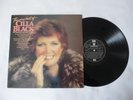 THE VERY BEST OF CILLA BLACK   1983 UK 'GREATEST HITS' POP VINYL LP   NICE AUDIO