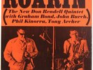 The New Don Rendell Quintet, Roarin   Vinyl Record/LP *USED*