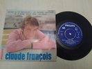 claude françois 45t portugal