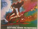 GETTING BACK TO NOTHING - SURF SOUNDTRACK OST LP - BILLY GREEN HANS POULSEN