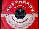 ELVIS PRESLEY WEAR MY RING AROUND YOUR 78 RPM RCA 1058 (1958) VG+ GREAT BRITAIN