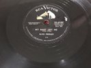 Elvis Presley- My Baby Left Me/I Want You Need You-RCA 20-6540-78 Rpm/Ex/NM