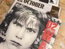 U2 Vinyl re-mastered Boy, October, War