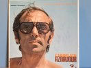 Charles AZNAVOUR 1967 33T RPM Album Vinyle original LP Dédicacé Entre deux Rêves