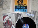 TOM PETTY Full Moon Fever 1989 Original GREEK Issue Vinyl w/insert MCA 255 929-1