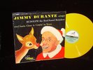 Jimmy Durante 78 GOLDEN 13  Rudolph The Red Nosed Reindeer w/ PS Sleeve 1952