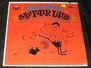 SHELLY MANNE My Fair Lady LP ORIGINAL 1960 CAPITOL MONO T-2173 STILL SEALED RARE