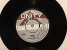 LESTER STERLING Spoogy TOMMY MCCOOK Monkey Fiddle UNITY 509 1969 VINYL SINGLE M-