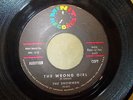 Showmen Promo 45 Minit 643 V+ Condition The Wrong Girl/Fate Planned It This Way