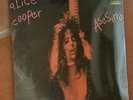 ALICE COOPER Asesino Killer SEALED 1976 Mexican LP Warner Bros Gamma