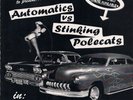 7 45 Automatics vs Stinking Polecats ?Sai Baba Built My Hot Rod...ITALY 1998