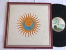 King Crimson Larks' Tongues In Aspic Original 1973 Island Nice Copy