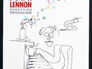 JOHN LENNON  LP  ** CLEAR VINYL **   SOMETHING PRECIOUS & RARE  TMOQ  Beatles