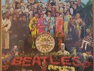 THE BEATLES Sgt.Peppers Lonely Hearts Club Band LP UK 2 Box PCS 7027 STEREO