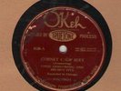 78 rpm Louis Armstrong Hot Five Truetone OKeh 8320 in V+/VV+ Hear